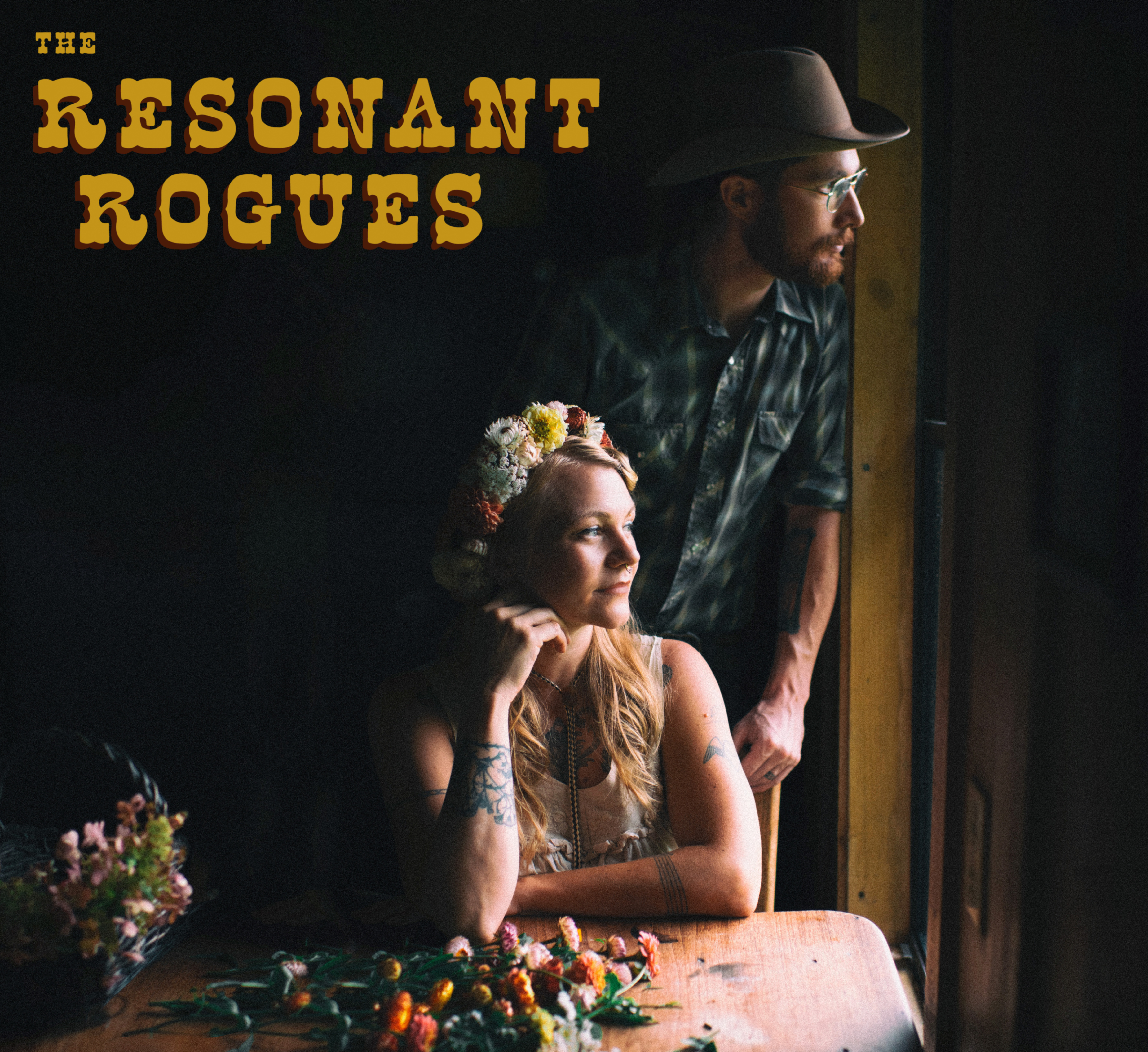 Self Titled album cover square The Resonant Rogues smaller